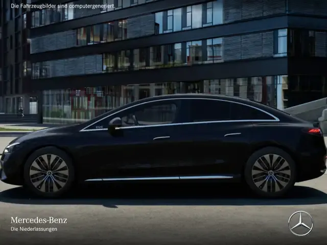 Mercedes-Benz EQE 300