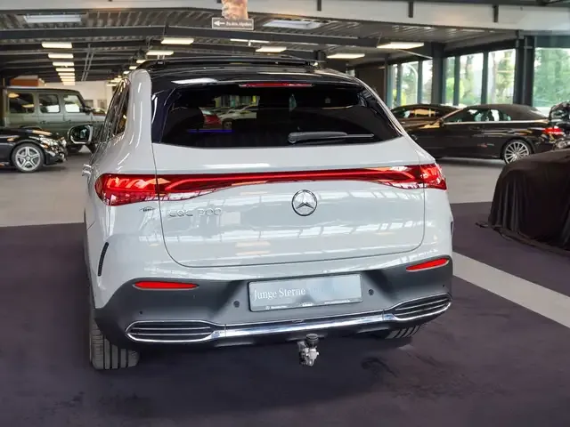 Mercedes-Benz EQE 300