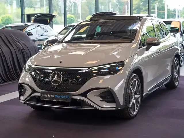 Mercedes-Benz EQE 300