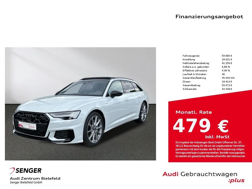 Audi A6