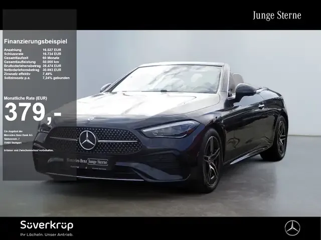 Mercedes-Benz CLE 220