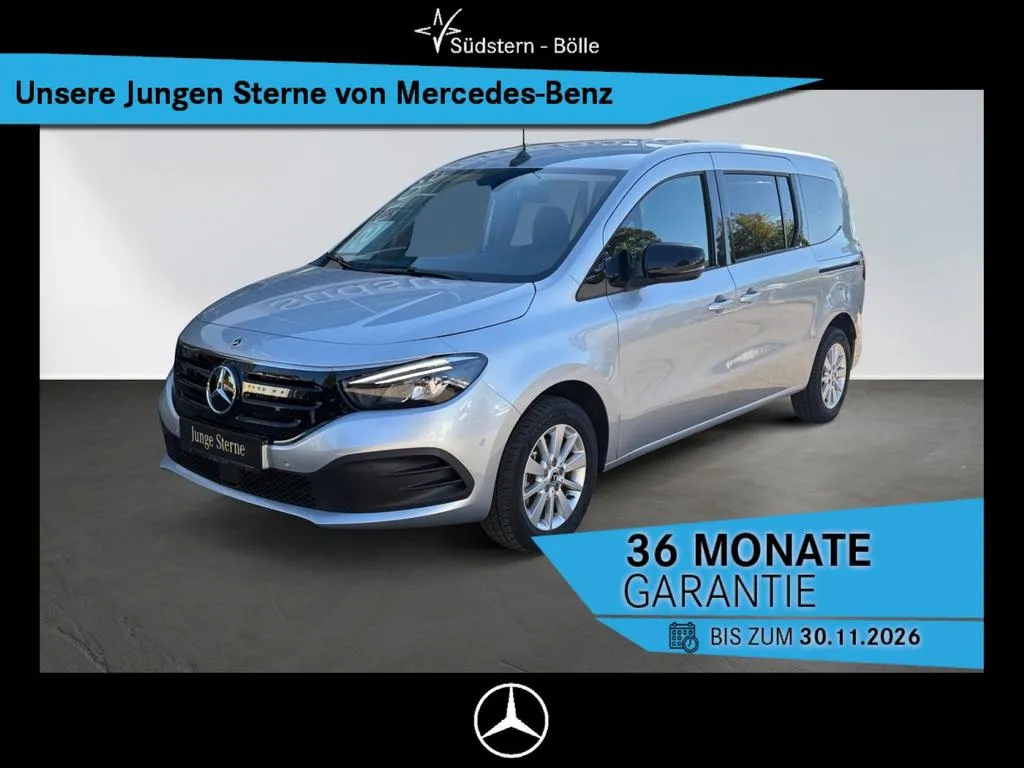 Mercedes-Benz EQT