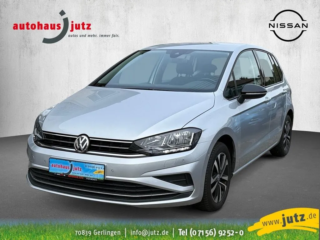 Volkswagen Golf Sportsvan