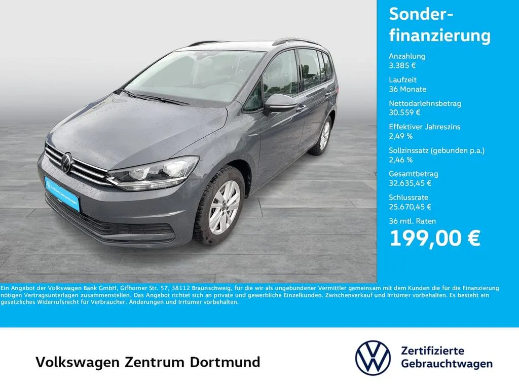Volkswagen Touran