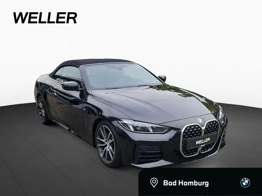 BMW 420