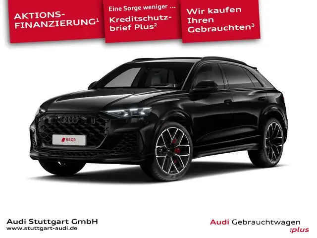 Audi RS Q8