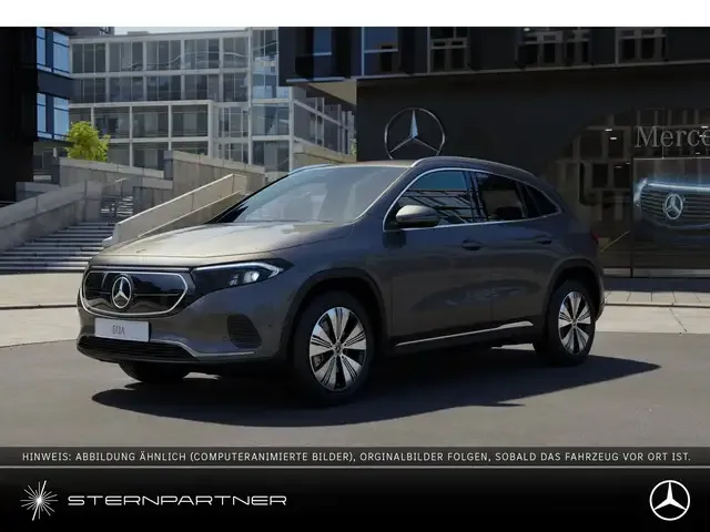 Mercedes-Benz EQA 250