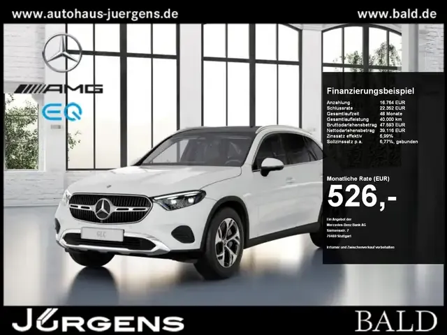 Mercedes-Benz GLC 300