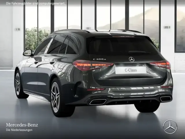 Mercedes-Benz C 300