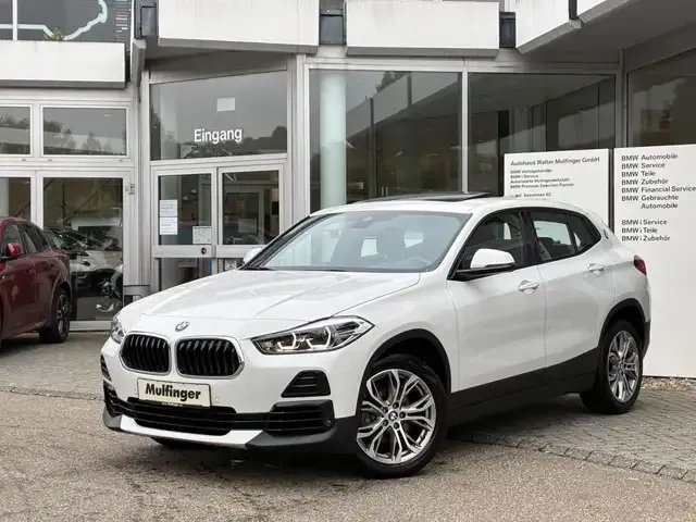 BMW X2