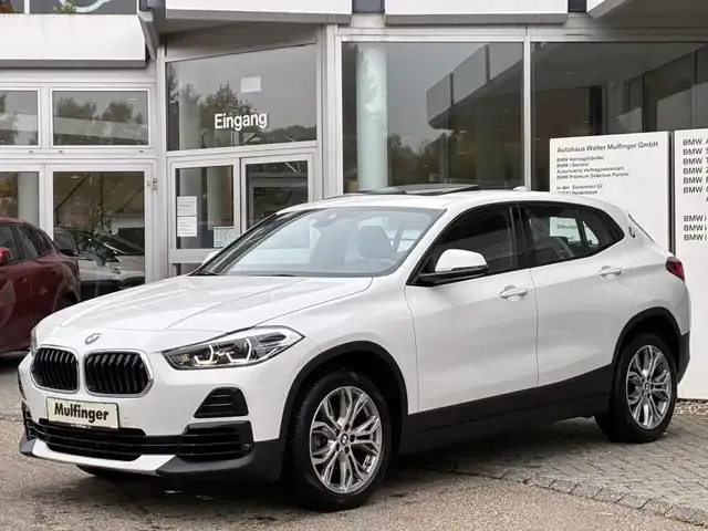 BMW X2