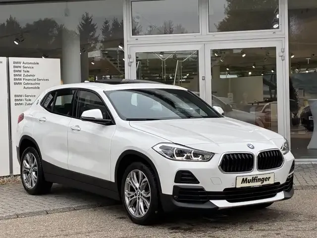 BMW X2