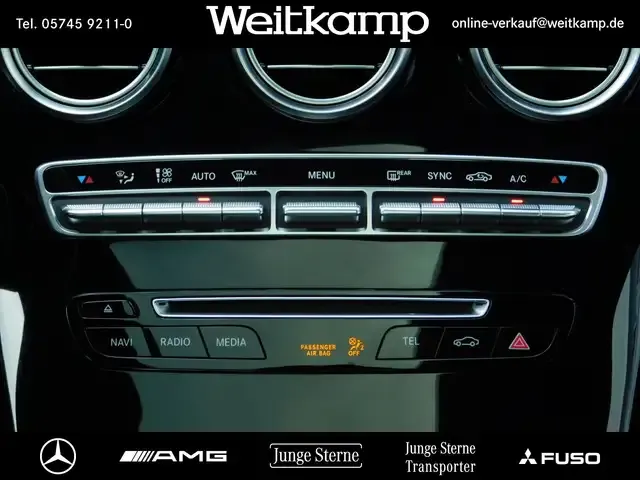 Mercedes-Benz C 220