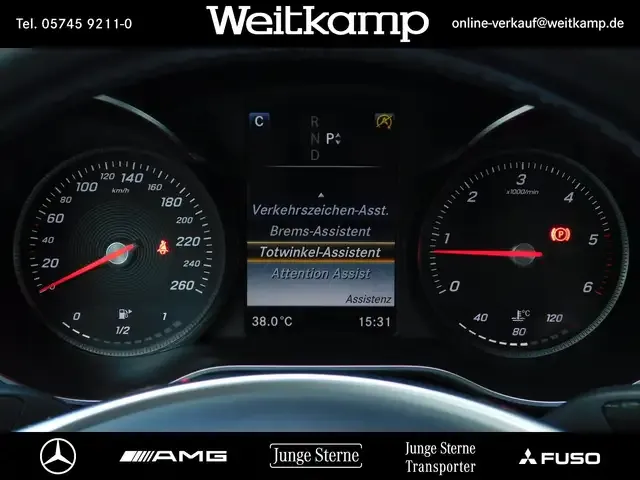 Mercedes-Benz C 220