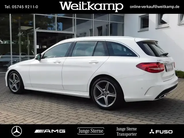 Mercedes-Benz C 220