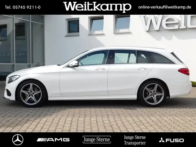 Mercedes-Benz C 220