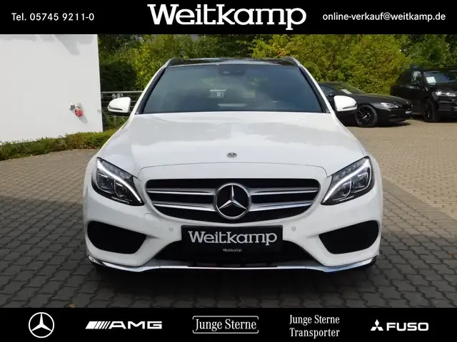 Mercedes-Benz C 220