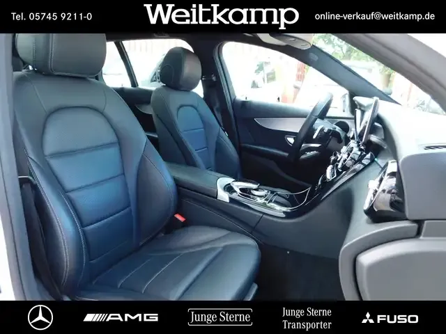 Mercedes-Benz C 220