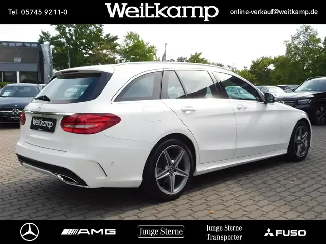 Mercedes-Benz C 220