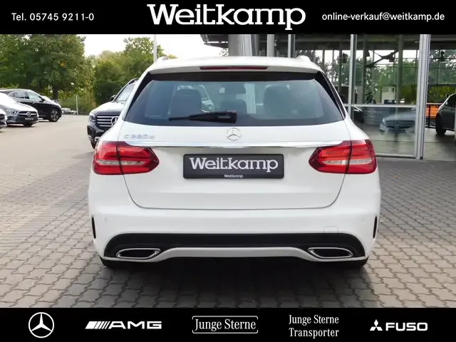 Mercedes-Benz C 220