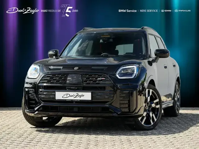 MINI Cooper Countryman