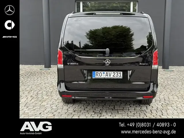 Mercedes-Benz V 300