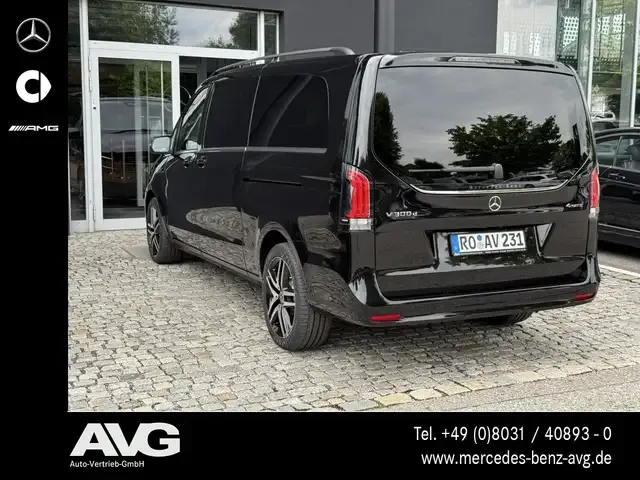 Mercedes-Benz V 300