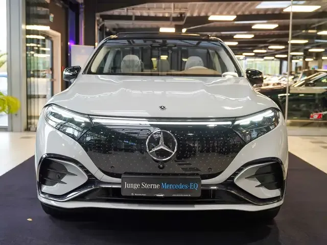 Mercedes-Benz EQS SUV