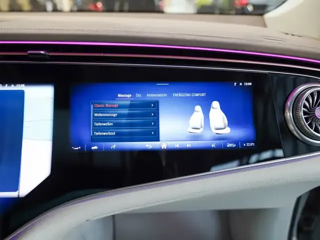 Mercedes-Benz EQS SUV