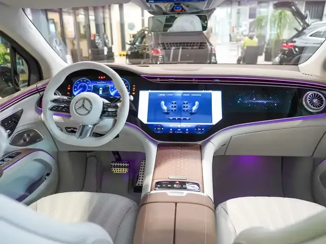 Mercedes-Benz EQS SUV