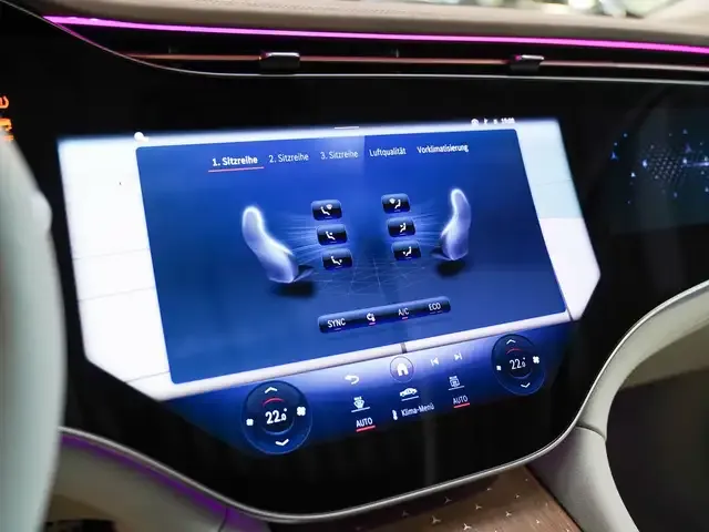 Mercedes-Benz EQS SUV