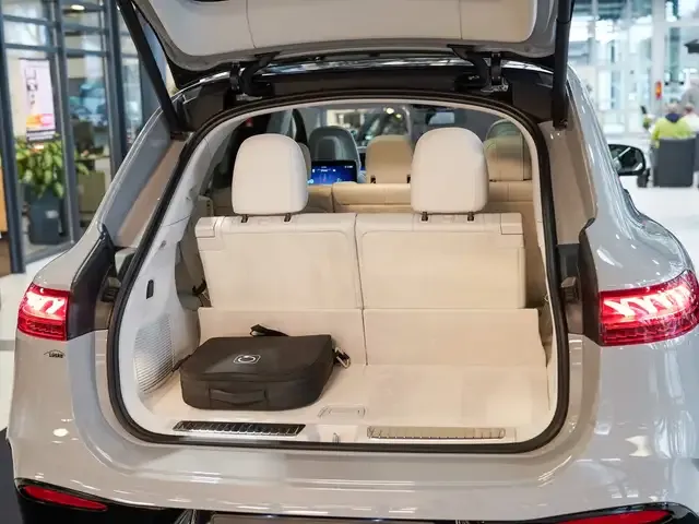 Mercedes-Benz EQS SUV