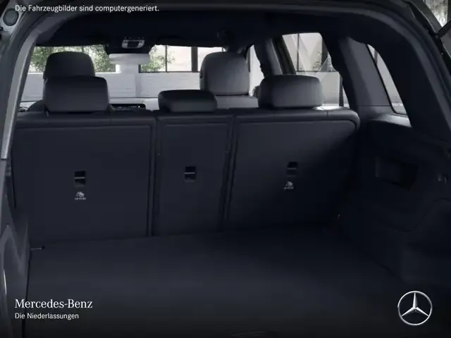 Mercedes-Benz GLB 200