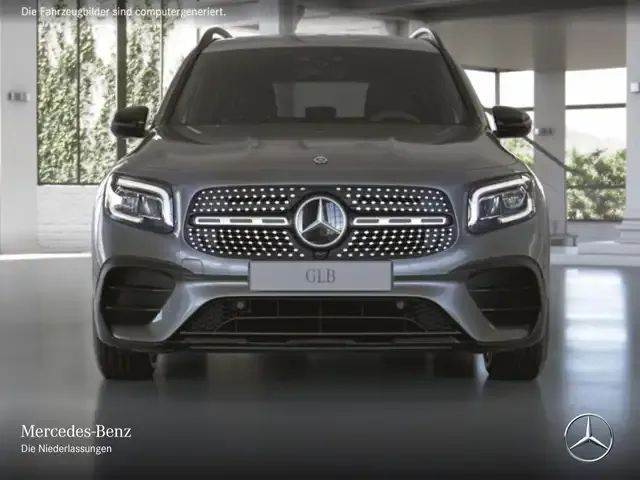 Mercedes-Benz GLB 200