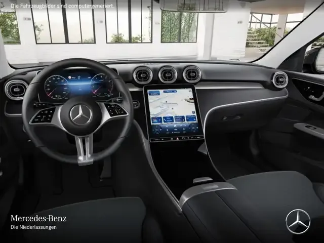 Mercedes-Benz C 200