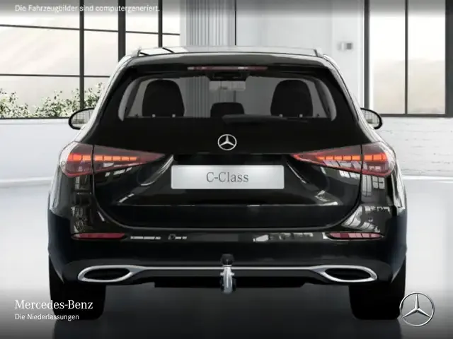 Mercedes-Benz C 200