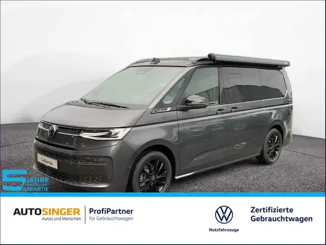 Volkswagen T7 California