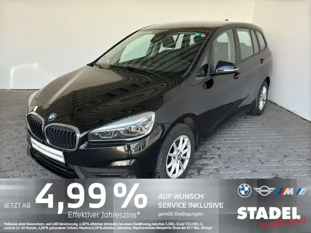 BMW 216