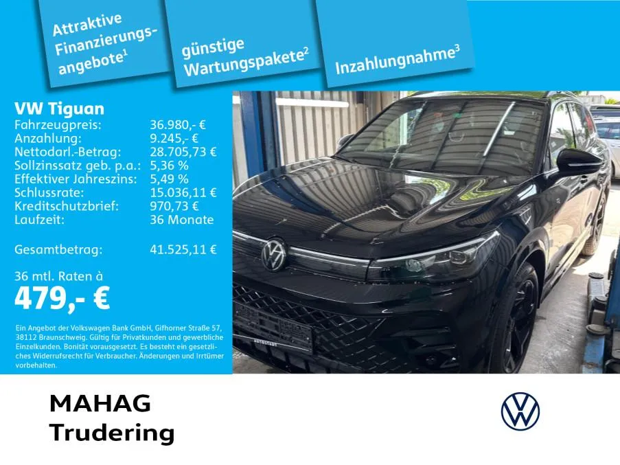 Volkswagen Tiguan