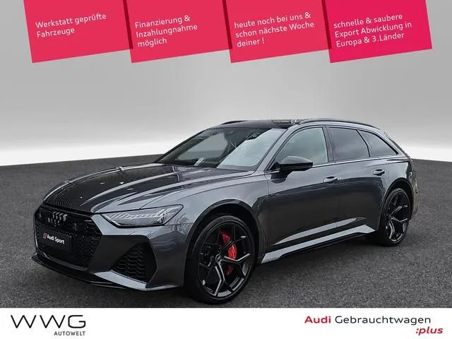 Audi RS6