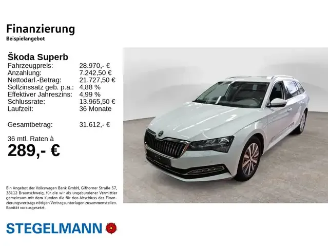 Skoda Superb