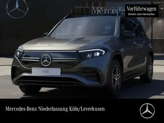 Mercedes-Benz EQB 250