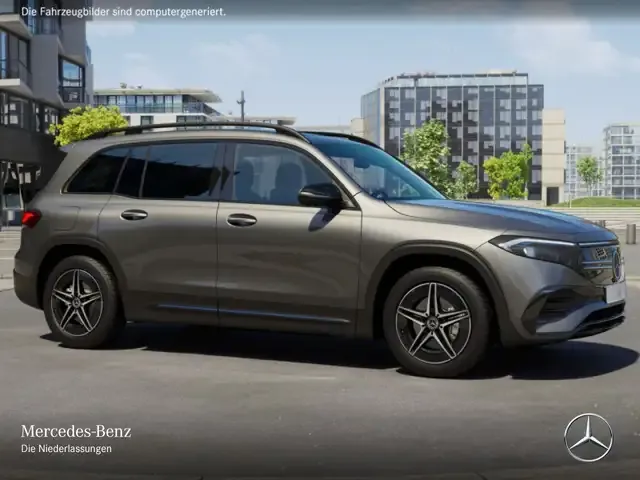 Mercedes-Benz EQB 250