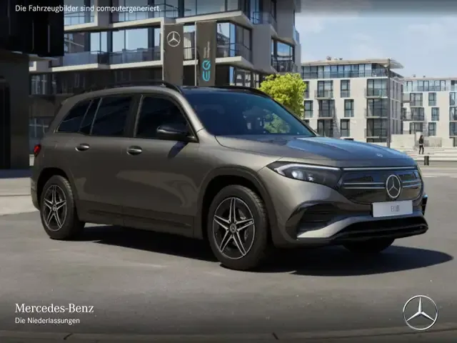 Mercedes-Benz EQB 250