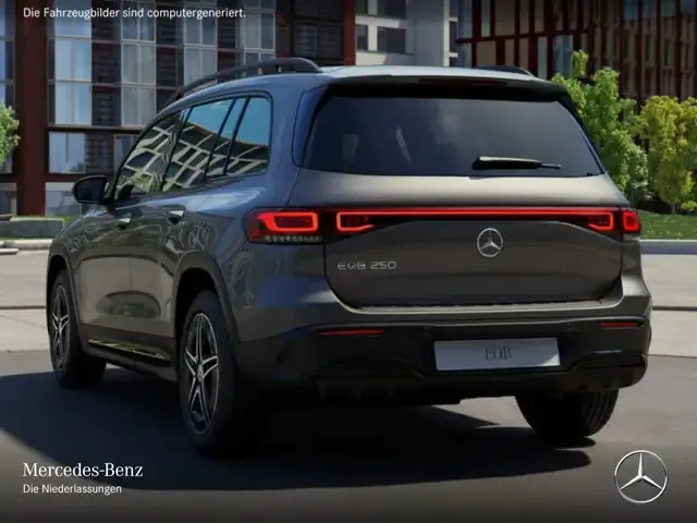 Mercedes-Benz EQB 250