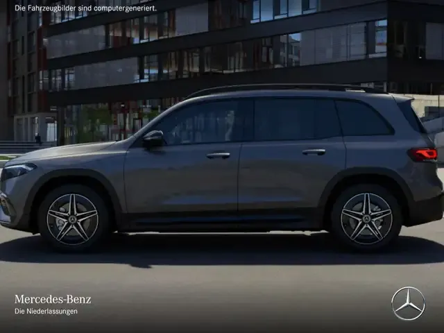 Mercedes-Benz EQB 250