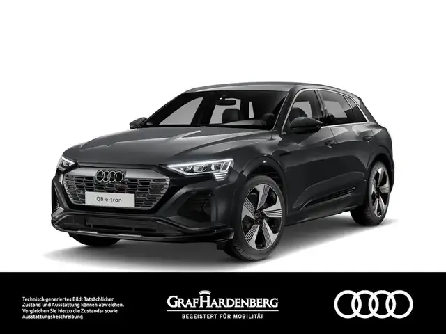 Audi Q8 e-tron
