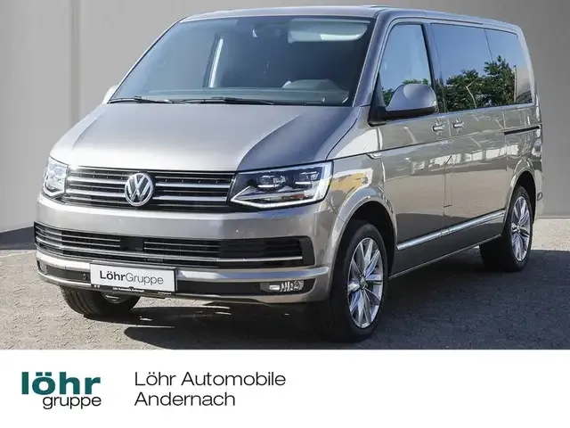 Volkswagen T6 Multivan
