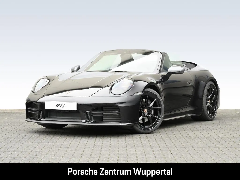 Porsche 992