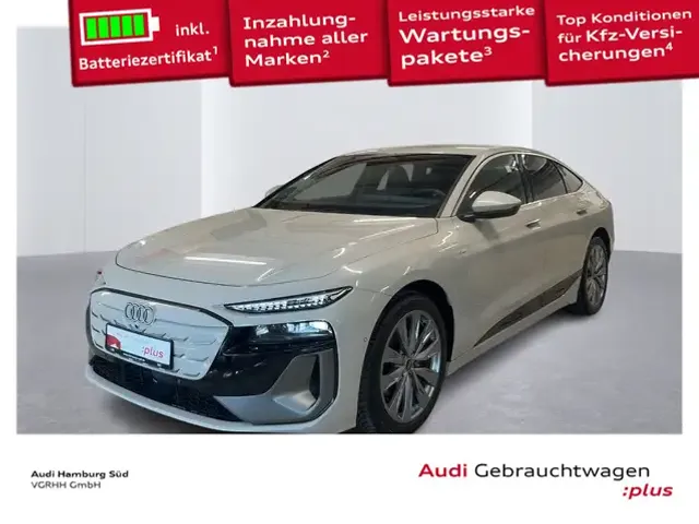 Audi A6 e-tron
